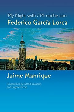 portada My Night With Federico García Lorca (en Inglés)