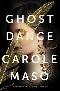 portada Ghost Dance: A Novel (in English)