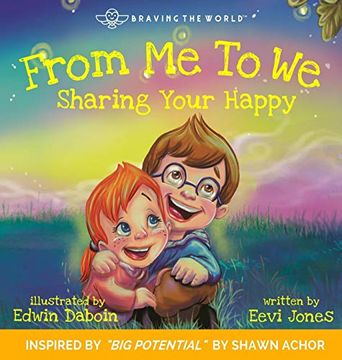 portada From me to we: Sharing Your Happy (Braving the World) (en Inglés)