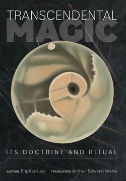 portada Transcendental Magic: Its Doctrine and Ritual 