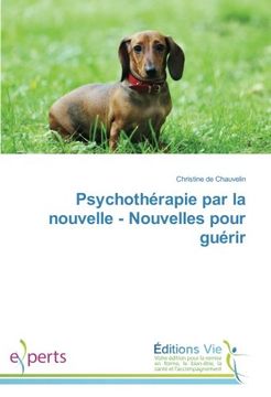 portada Psychothérapie par la nouvelle - Nouvelles pour guérir (OMN.VIE)
