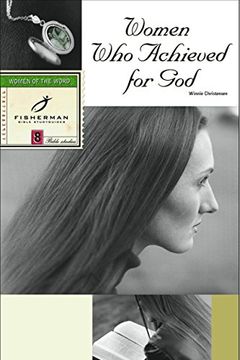 portada Women who Achieved for god (in English)