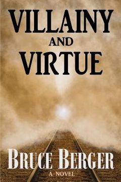 portada Villainy and Virtue (in English)