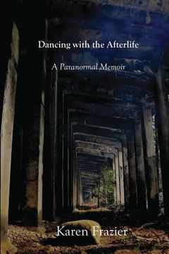 portada dancing with the afterlife (en Inglés)