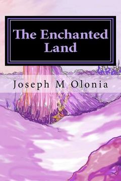 portada the enchanted land (en Inglés)