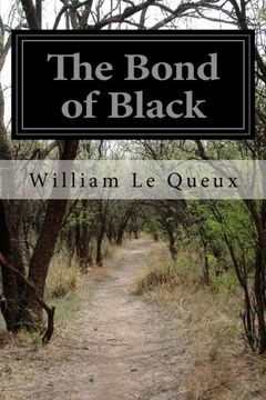 portada The Bond of Black