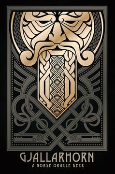 portada Gjallarhorn: A Norse Oracle Deck (in English)