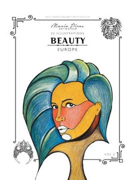 portada Beauty: Europe (en Inglés)