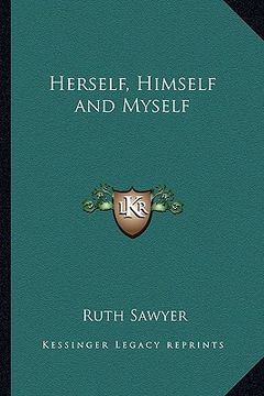 portada herself, himself and myself (en Inglés)