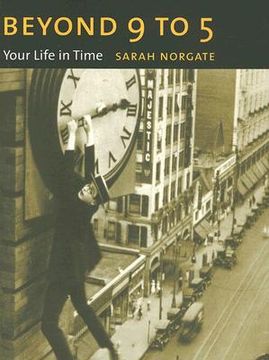 portada beyond 9 to 5,your life in time