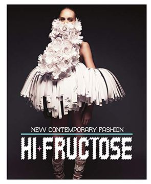 portada Hi-Fructose: New Contemporary Fashion (in English)
