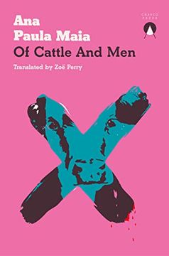portada Of Cattle and men (en Inglés)