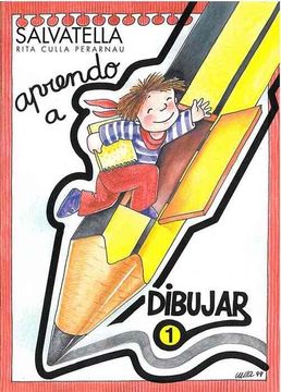 portada Aprendo a Dibujar 1 (in Spanish)