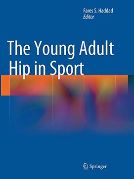 portada The Young Adult Hip in Sport (en Inglés)
