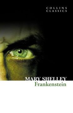 portada Frankenstein (Collins Classics) (en Inglés)