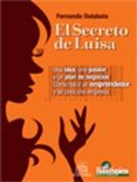 portada el secreto de luisa (in Spanish)