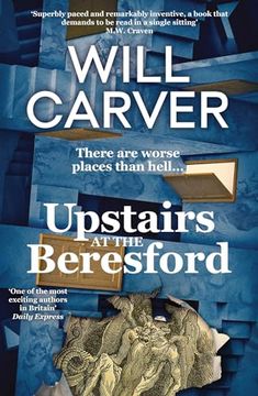 portada Upstairs at the Beresford (in English)