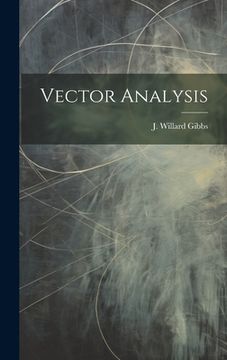 portada Vector Analysis (en Inglés)