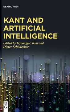 portada Kant and Artificial Intelligence (en Inglés)