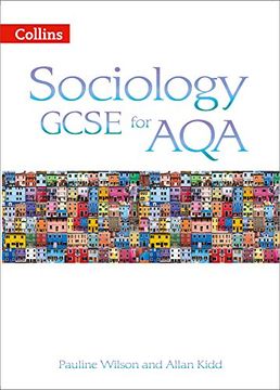 portada Collins Sociology Gcse for aqa – Student Book (en Inglés)