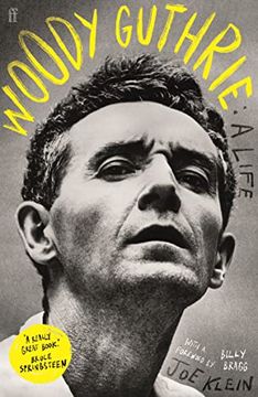 portada Woody Guthrie: A Life (en Inglés)