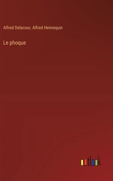 portada Le phoque (en Francés)