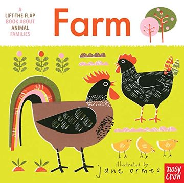 portada Animal Families: Farm (in English)