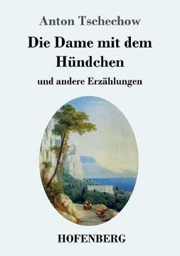 portada Die Dame Mit Dem Hundchen (German Edition)