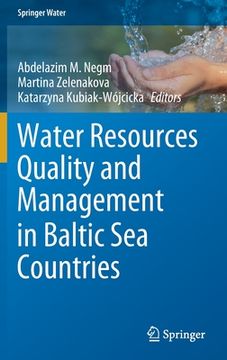 portada Water Resources Quality and Management in Baltic Sea Countries (en Inglés)