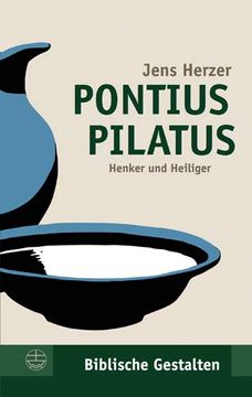 portada Pontius Pilatus: Henker Und Heiliger (en Alemán)