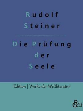 portada Die Prüfung der Seele: Ein Mysteriendrama (in German)