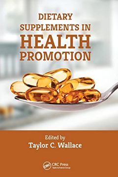 portada Dietary Supplements in Health Promotion (en Inglés)