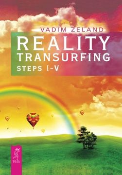 portada Reality Transurfing. Steps i-v (in English)