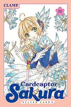 portada Cardcaptor Sakura: Clear Card 14 (in English)