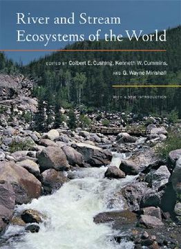 portada river and stream ecosystems of the world: with a new introduction