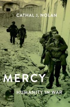 portada Mercy: Humanity in war 