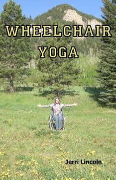 portada wheelchair yoga (en Inglés)