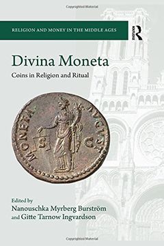 portada Divina Moneta: Coins in Religion and Ritual (en Inglés)