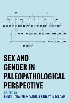 portada Sex and Gender in Paleopathological Perspective (en Inglés)