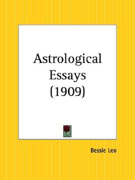 portada astrological essays