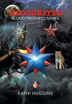 portada Bloodrites: Blood Prophecy Series (en Inglés)
