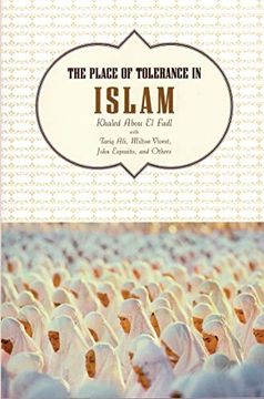 portada The Place of Tolerance in Islam (en Inglés)