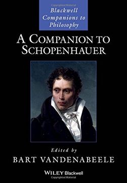 portada A Companion to Schopenhauer