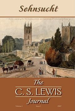 portada sehnsucht: the c. s. lewis journal, volume 1: issue 1 (in English)