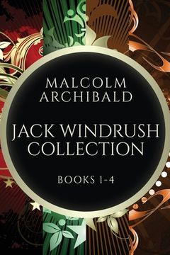 portada Jack Windrush Collection - Books 1-4 (en Inglés)