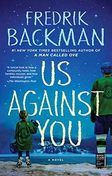 portada Us Against you (in English)