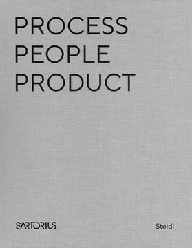 portada Henry Leutwyler/Timm Rautert/Juergen Teller: Process - People - Product