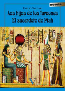 portada Las Hijas de los Faraones