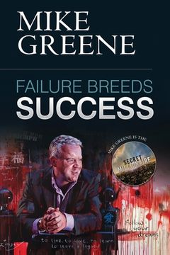 portada Failure Breeds Success (in English)