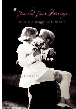 portada you and your marriage: how is your relationship? (en Inglés)